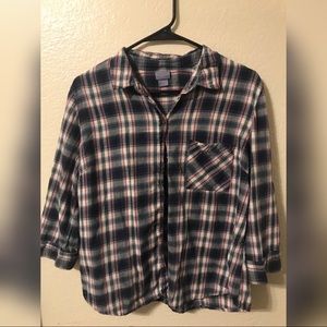 Laura Scott Flannel